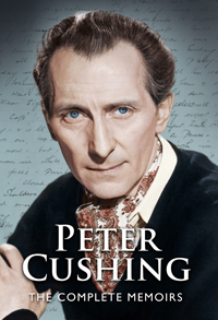 Peter Cushing hardback