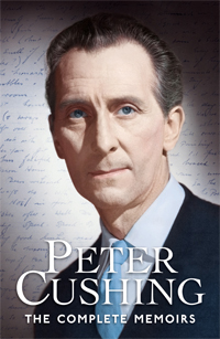 Peter Cushing paperback